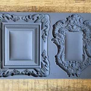 Frames 2 300x300 - My Shabby Chic Corner - Prodotti Iron Orchid Designs - IOD