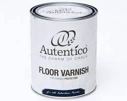 Autentico paint floor varnish - My Shabby Chic Corner - Prodotti Iron Orchid Designs - IOD