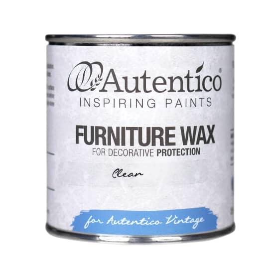 Autentico paint furniture wax clear 1 - My Shabby Chic Corner - Prodotti Iron Orchid Designs - IOD