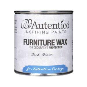 Autentico paint furniture wax dark brown 300x300 - My Shabby Chic Corner - Prodotti Iron Orchid Designs - IOD