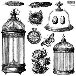 Copy of IOD STA PAS Pastiche Stamp 01 300x300 - My Shabby Chic Corner - Prodotti Iron Orchid Designs - IOD