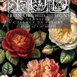 Copy of IOD TRA COL FRONT 300x300 - My Shabby Chic Corner - Prodotti Iron Orchid Designs - IOD