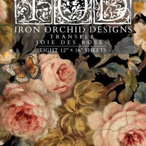 Copy of IOD TRA JOI FRONT 300x300 - My Shabby Chic Corner - Prodotti Iron Orchid Designs - IOD
